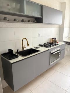 Apto minimalista na melhor localização do SIM - 3