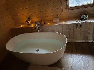 Chalet 15 personne en forêt avec Netflix and Canal - 7