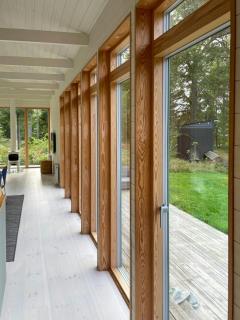 Archipelago Cottage Surrounded By Forest On Blidö - 7