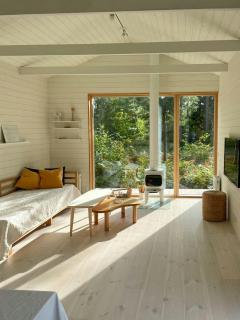 Archipelago Cottage Surrounded By Forest On Blidö - 1