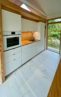 Archipelago Cottage Surrounded By Forest On Blidö - 3