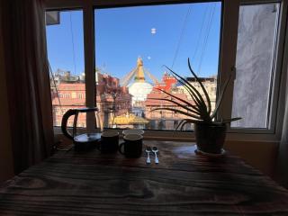 Big Blue room by Bouddha - 5