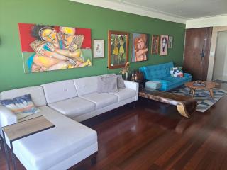 Quarto vista mar com varanda - 1