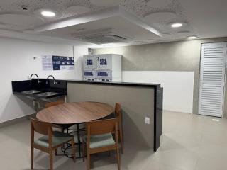 2Q moderno c/ Piscina e Academia - 3