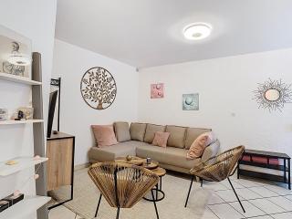 L'îlot Cosy, 37m2, 1 terrasse, 1 chambre, 3 pers - 7