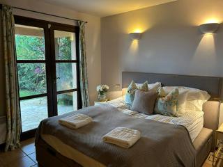 Villa With Sea View And Pool Near Valbonne - 2