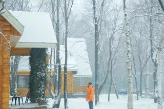 Yabuli QuShe Four seasons Private Lakefornt B&B - 7