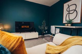 Cosy 1-Bed Apartments in Mickleover with Free Parking & WiFi - 1