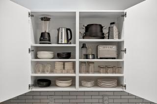 Modern 3-Bed Apartment Near NYC - Newly Renovated - Jersey City - 7