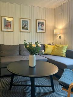 Sommerhus Nær Strand Og Klinter På Langeland - 1