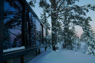 Modern Cabin By The Cross-Country Trails - 0