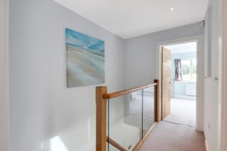 Modern Home with Large Pool & Cosy Wood Burner - 2