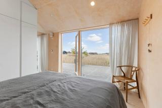 Designer House With Outdoor Bath On Odden - 7