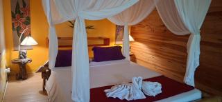 Bungalow atypique Ti Bambou à 500m de la plage - 8