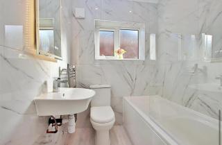 Brand New 3 Bedroom House with Parking and Garden near Elstree Studios - 6