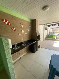 Casa espaçosa e completa para grupos em Salinas - 0