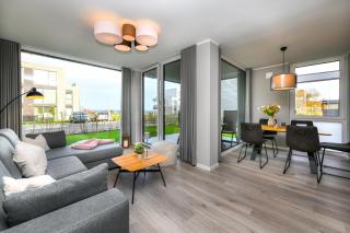 BeltBlick 20 - Moderne Ferienwohnung direkt an der Ostsee mit Meerblick & Sauna! - Fehmarn - 0