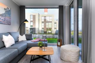 BeltBlick 20 - Moderne Ferienwohnung direkt an der Ostsee mit Meerblick & Sauna! - Fehmarn - 6