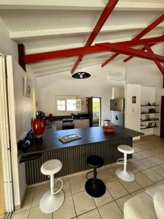 Villa Makata - Piscine privée & grand jardin, Vauclin - 4