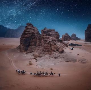 Rum Travel with Mohammad - 4