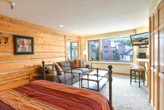 Village Peak 9 Sundown Run Condo: Ski In/Out - 0