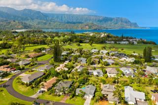 Princeville/Hanalei Lux 4BR 3.5Ba w/AC+CAR - 9