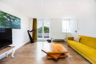 Cozy Nice View 4ppl 2Bed Flat Near River Walks St Katharine Docks BURR-86-Fred - 7