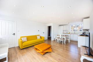 Cozy Nice View 4ppl 2Bed Flat Near River Walks St Katharine Docks BURR-86-Fred - 6