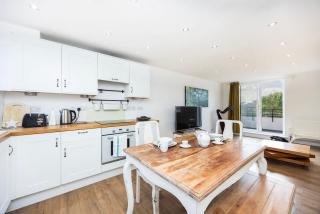 Cozy Nice View 4ppl 2Bed Flat Near River Walks St Katharine Docks BURR-86-Fred - 2