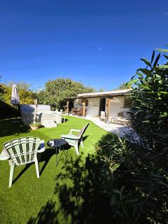 Casita Cártama casa rural jacuzzi - 1