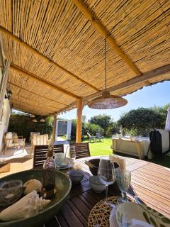 Casita Cártama casa rural jacuzzi - 4