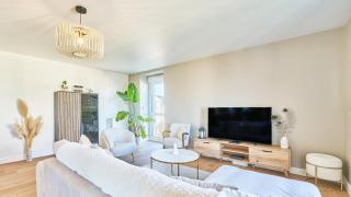 Astrolabe - 2 bedrooms - Cozy and new - Balcony - 3