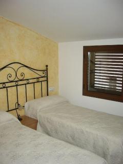 Cal Feliuet - Passanant i Belltall - 1
