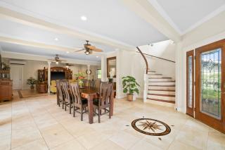 Princeville/Hanalei Lux 4BR 3.5Ba w/AC+CAR - 4