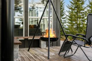 Mountain Cabin With Ski Inout In Trysil - 9