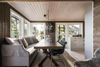 Mountain Cabin With Ski Inout In Trysil - 8