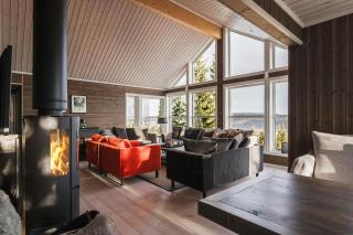 Mountain Cabin With Ski Inout In Trysil - 3