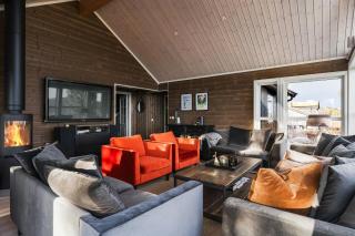 Mountain Cabin With Ski Inout In Trysil - 2