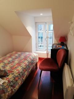 Maison de pêcheur sur le port - 1