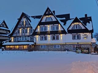 Willa u Renaty - Widok na Giewont - 0