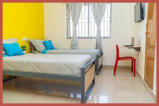 Hotel Premium Malay Inn Near Shri Mahakaleshwar Jyotirlinga Temple - Railway Station Ujjain - Fully Air conditioned - Free Wifi and Parking Facilities - Best Hotel - 3