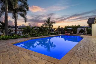 Sunshine, Serenity & a Heated Pool Escape for All-Day Fun - Modern Vibes Villa - Roelens - 7