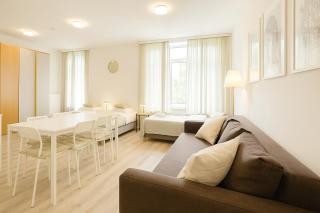 Airport-Messe Apartments - 6