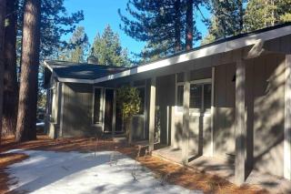 Mid-Century Tahoe Ranch House - 0