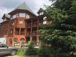 легенда карпат - 3