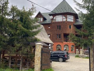 легенда карпат - 6