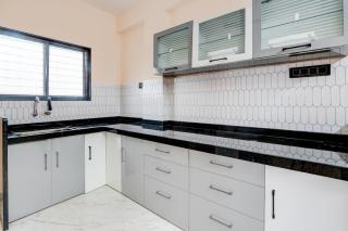 HOTEL O RUNWAY Service Apartment - 4