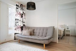 Arctic City Haven, Private Sauna & Wifi - 8