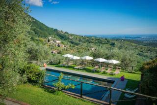 Tuscan Country House Near Lucca With Private Pool - 0