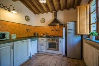 Tuscan Country House Near Lucca With Private Pool - 5